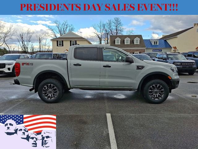 Certified 2022 Ford Ranger XLT w/ Equipment Group 301A Mid image 12