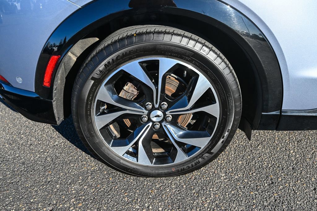 Certified 2022 Ford Mustang Mach-E Premium image 18