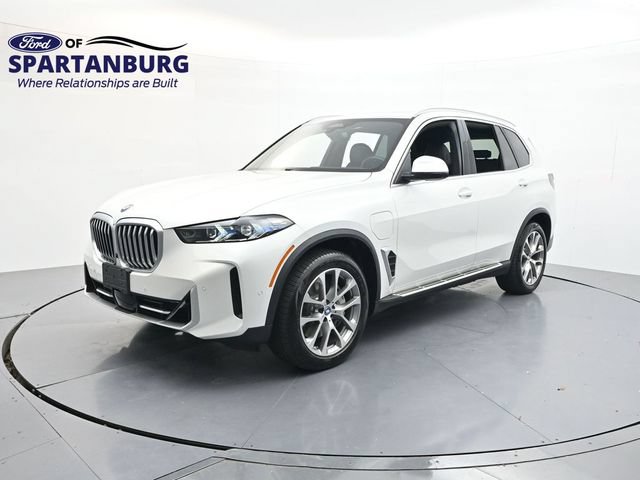 Used 2025 BMW X5 xDrive50e AWD/4WD video 3