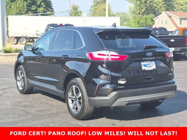 Certified 2023 Ford Edge SEL w/ Convenience Package AWD/4WD image 7