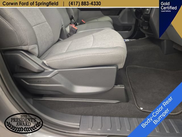 Certified 2025 Ford F350 XL w/ STX Appearance Package AWD/4WD image 12