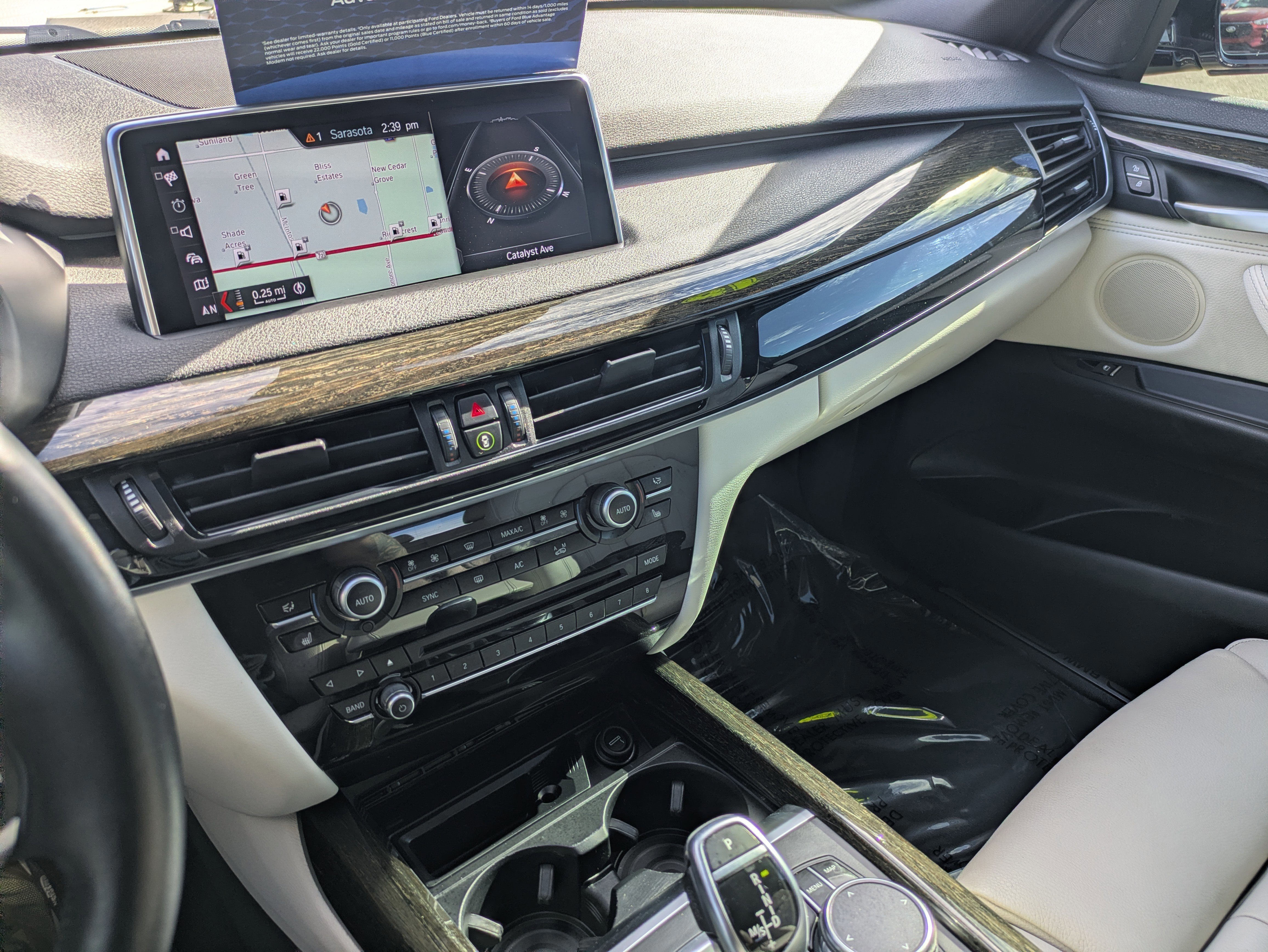 Used 2018 BMW X5 sDrive35i w/ Driving Assistance Package image 32