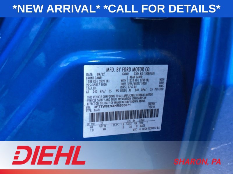 Certified 2022 Ford Maverick XL FWD image 9