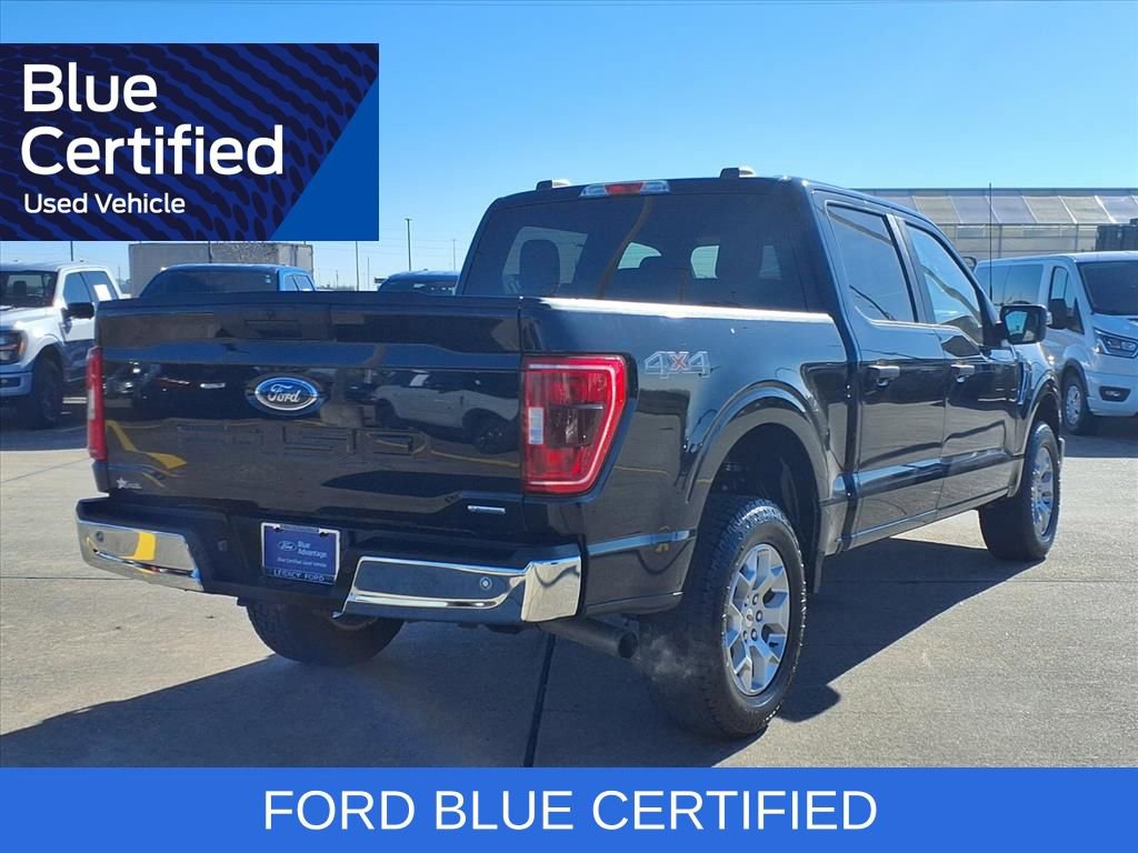 Certified 2023 Ford F150 XLT image 2