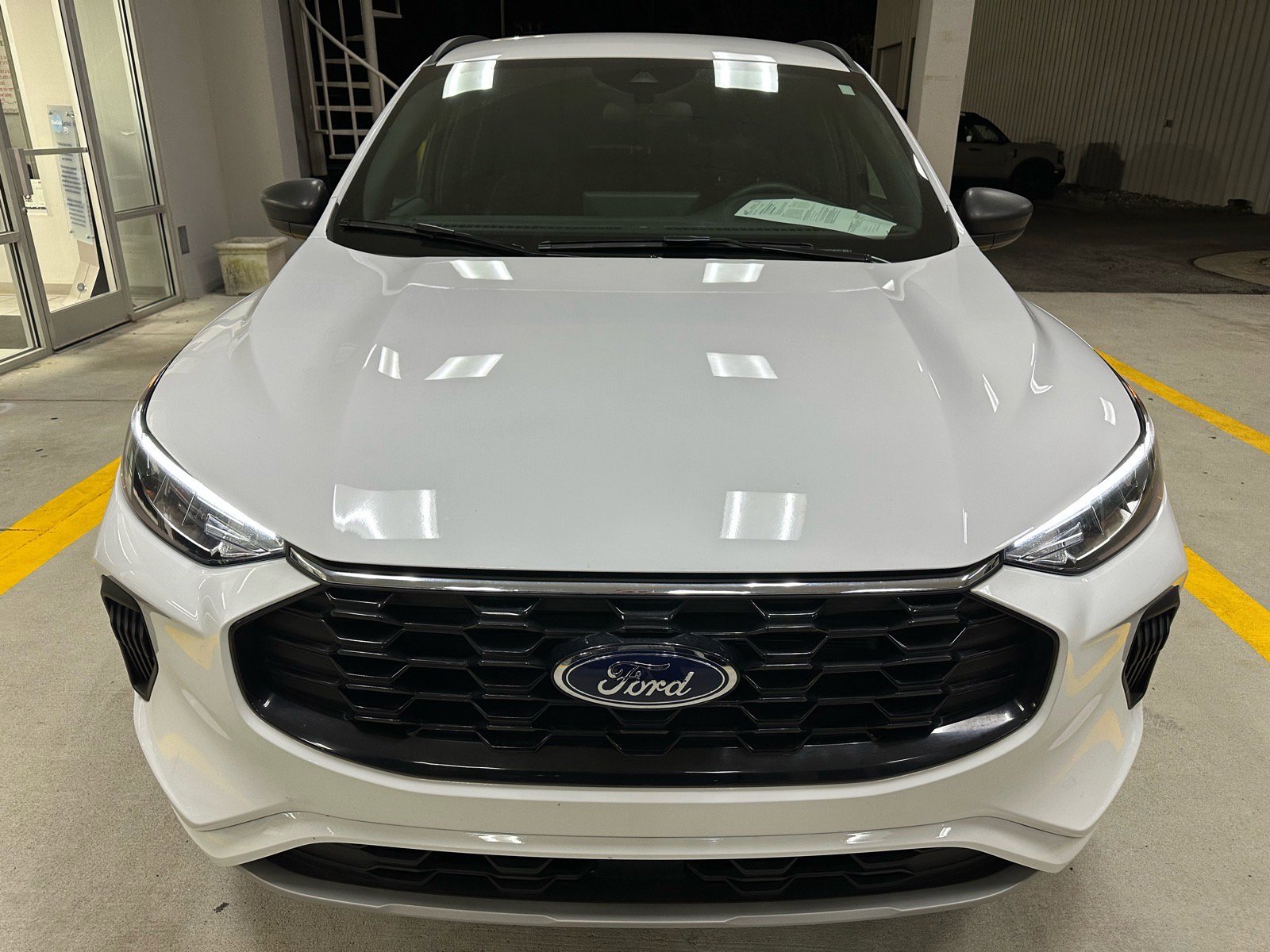 Certified 2023 Ford Escape ST-Line w/ Tech Pack #1 image 7