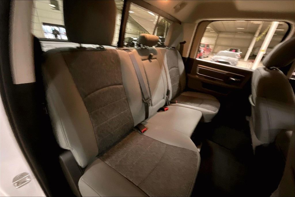 Used 2019 RAM 1500 Big Horn image 25