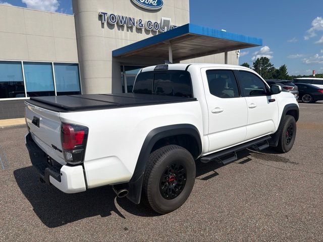 Used 2017 Toyota Tacoma TRD Pro AWD/4WD image 16