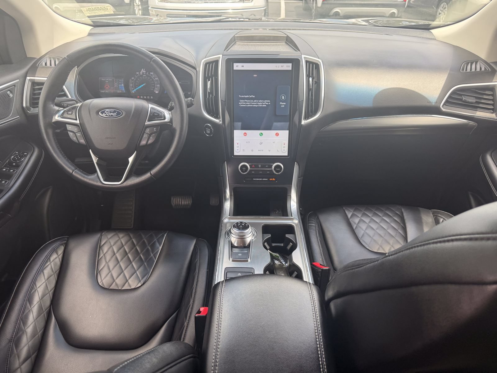 Certified 2023 Ford Edge Titanium AWD/4WD image 14