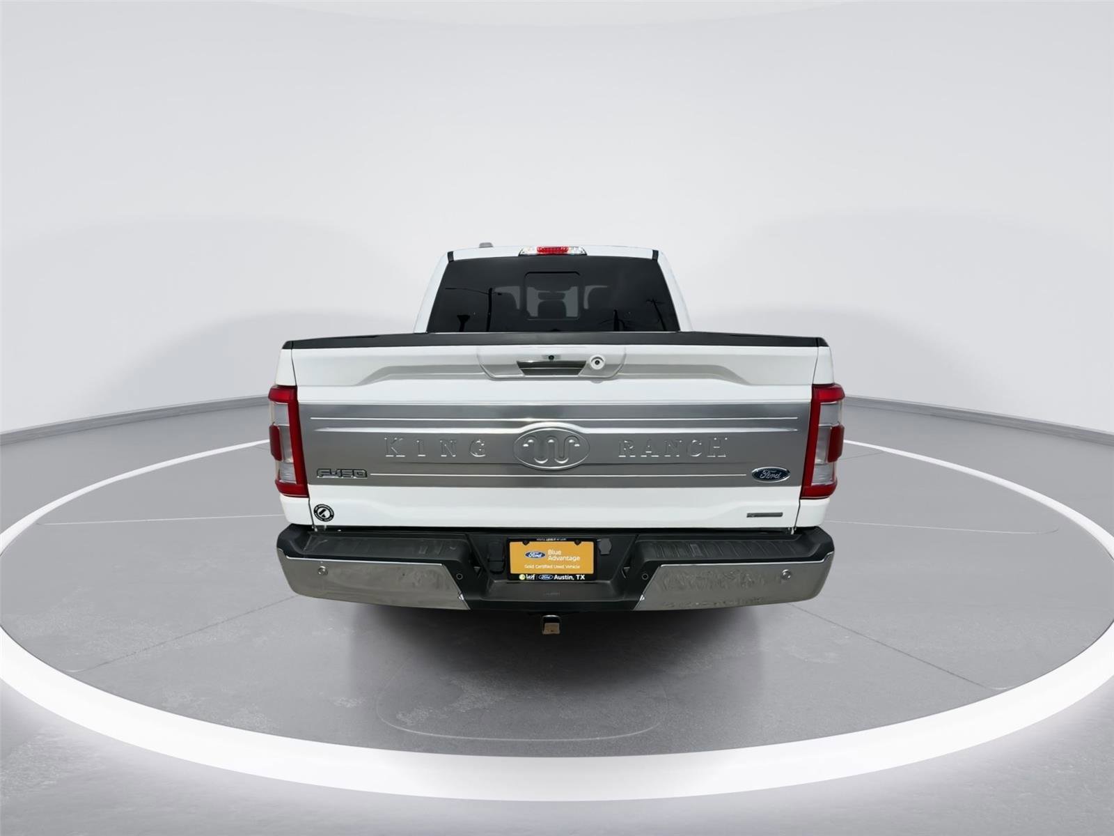 Certified 2023 Ford F150 King Ranch w/ Equipment Group 601A High image 5