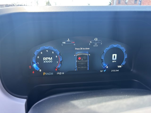 Certified 2025 Ford Bronco Heritage Edition AWD/4WD image 13