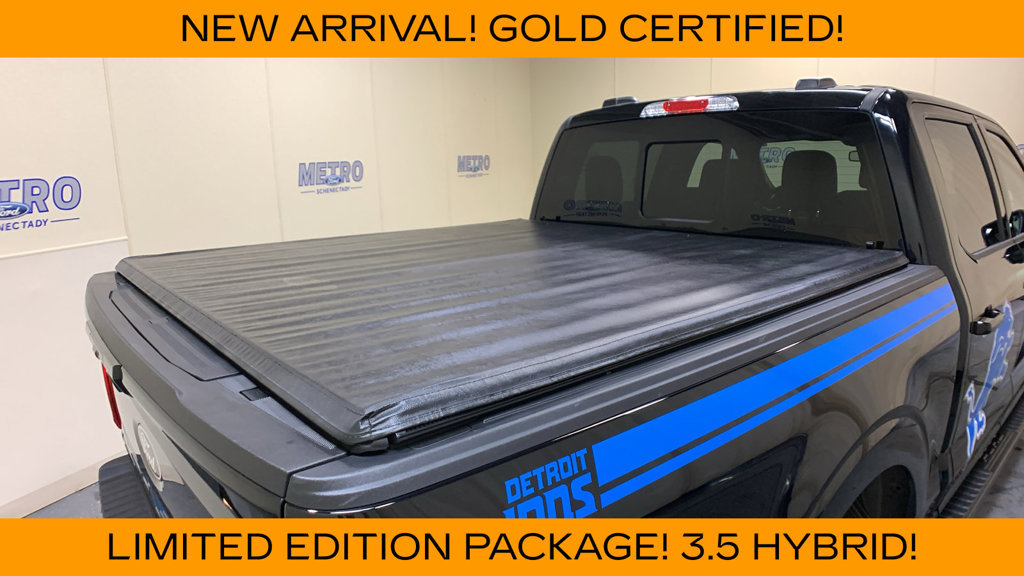 Certified 2024 Ford F150 XLT w/ Equipment Group 302A MID AWD/4WD image 21