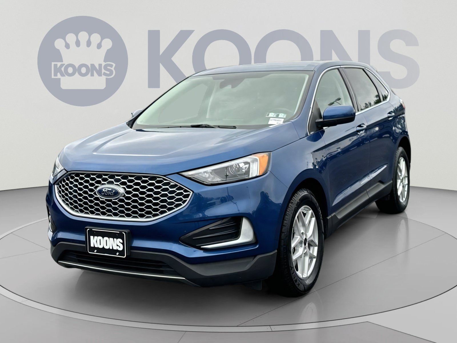 Certified 2024 Ford Edge SEL AWD/4WD image 5