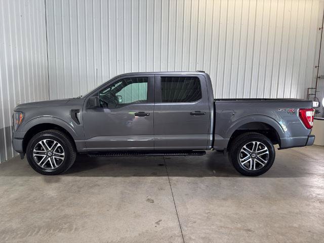 Certified 2023 Ford F150 XL w/ STX Appearance Package AWD/4WD image 7