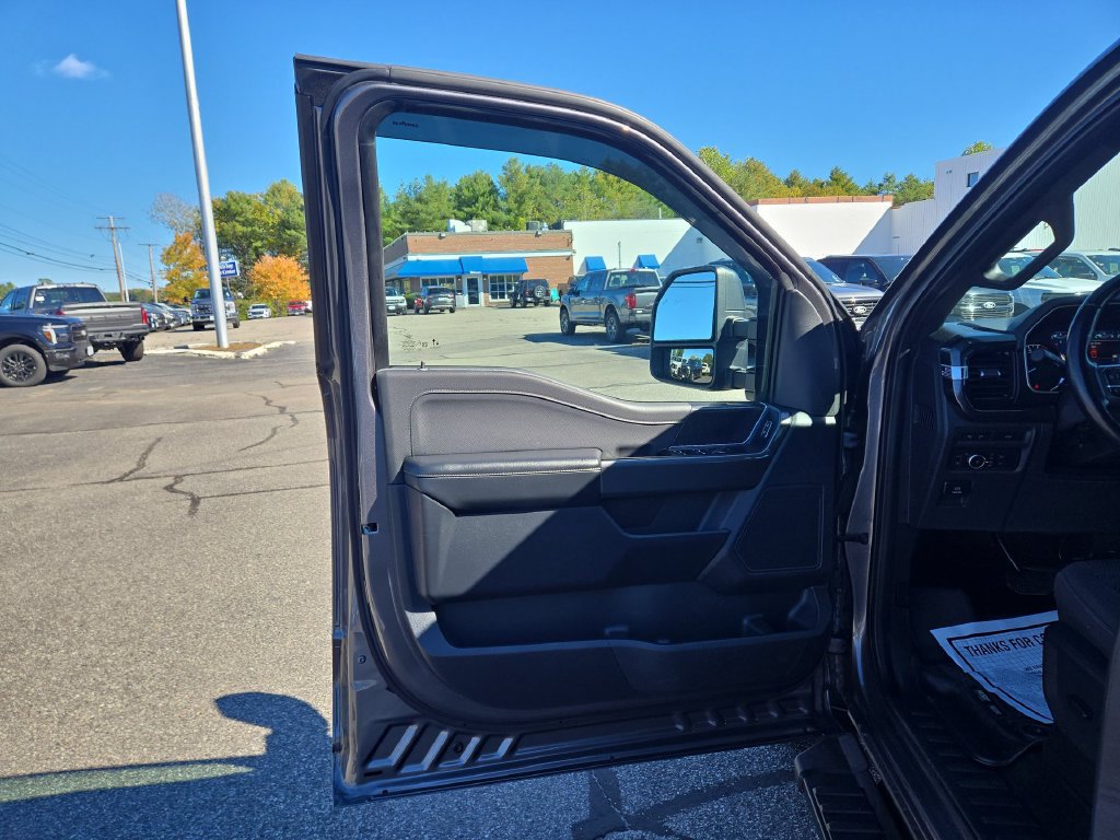 Certified 2022 Ford F150 XLT w/ Equipment Group 302A High AWD/4WD image 5