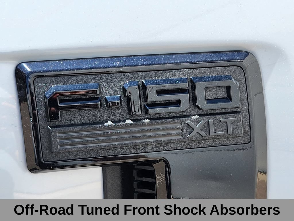 Certified 2025 Ford F150 XLT AWD/4WD image 14