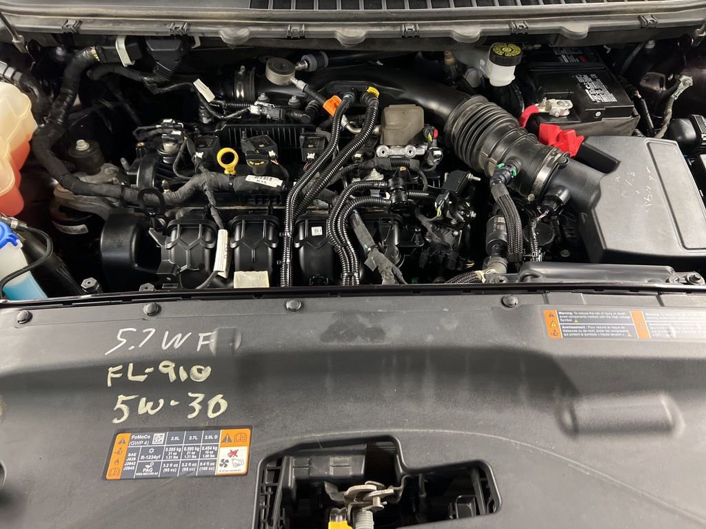 Certified 2019 Ford Edge Titanium w/ Cold Weather Package FWD image 37