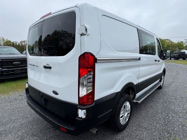 Certified 2025 Ford Transit 250 Low Roof w/ Exterior Upgrade Package RWD image 2