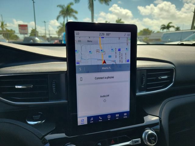 Certified 2023 Ford Explorer ST w/ Equipment Group 401A image 26