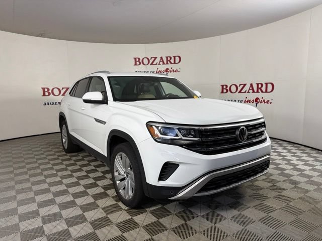 Used 2021 Volkswagen Atlas Cross Sport SE
