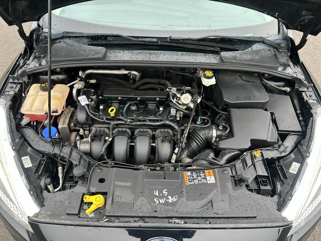 Certified 2017 Ford Focus SE FWD image 31