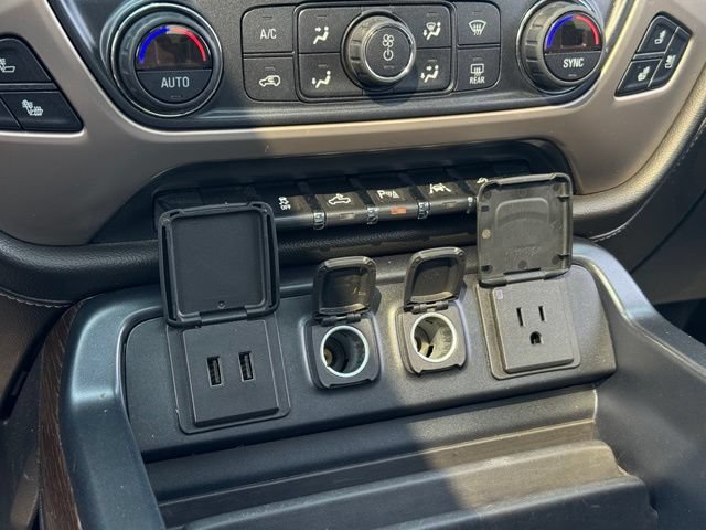 Used 2017 GMC Sierra 1500 Denali AWD/4WD image 20