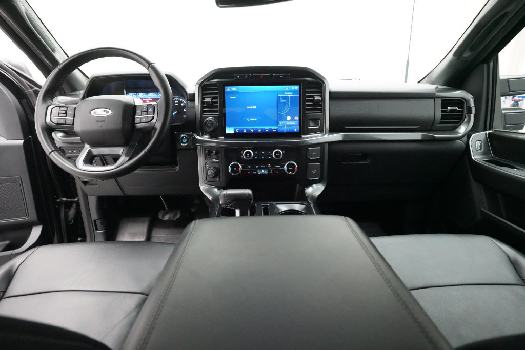 Certified 2023 Ford F150 XLT w/ Equipment Group 302A High AWD/4WD image 5