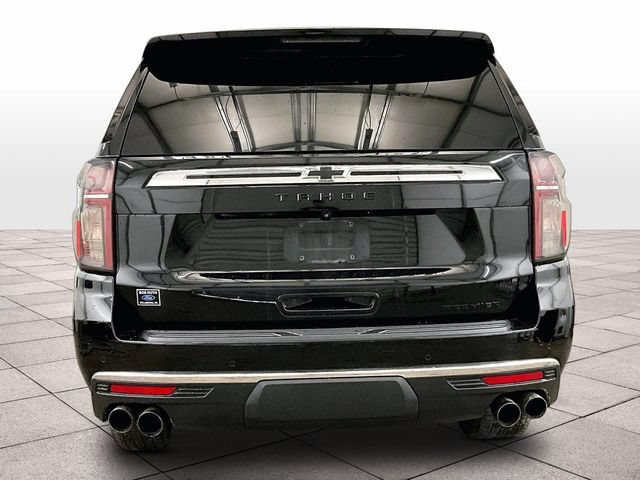 Used 2021 Chevrolet Tahoe Premier AWD/4WD image 4