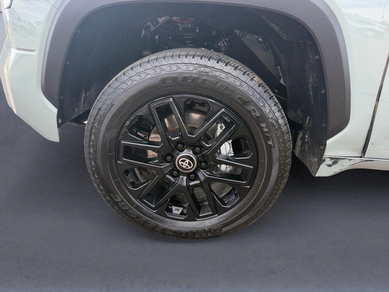 Used 2026 Toyota Tundra Limited w/ Limited PVM Package AWD/4WD image 14