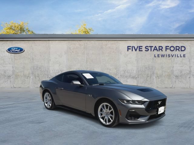 Certified 2024 Ford Mustang GT Premium RWD image 2