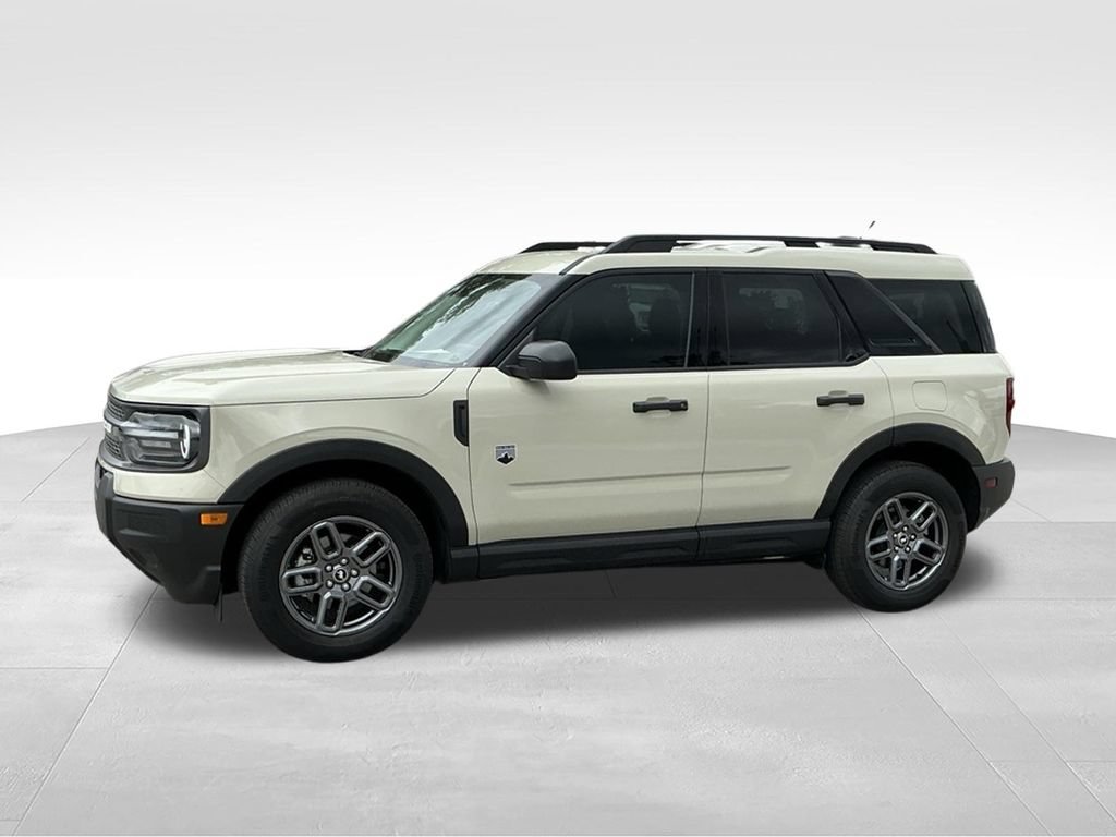 Certified 2025 Ford Bronco Sport Big Bend AWD/4WD image 3