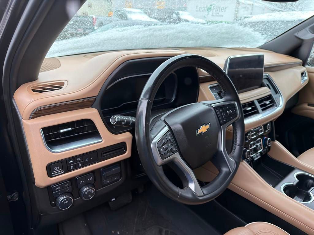 Used 2023 Chevrolet Suburban Premier w/ Max Trailering Package image 37