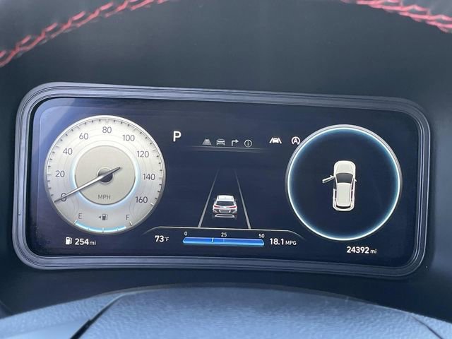 Used 2023 Hyundai Kona N Line w/ Cargo Package image 20