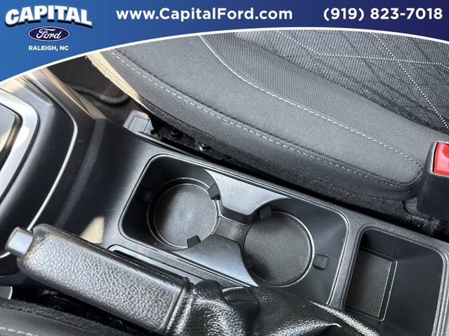 Certified 2021 Ford EcoSport SE w/ SE Convenience Package FWD image 31