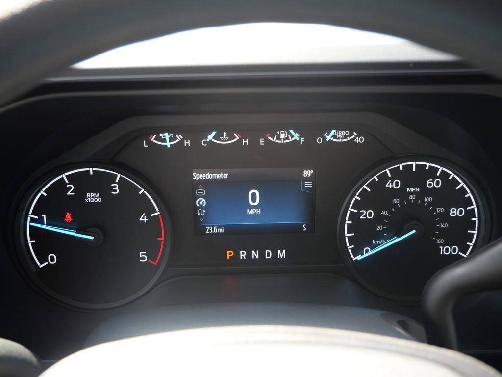 Certified 2026 Ford F350 XL w/ STX Appearance Package image 24