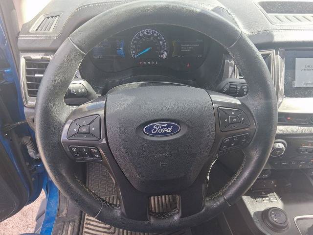 Certified 2022 Ford Ranger Lariat w/ Equipment Group 501A High AWD/4WD image 27
