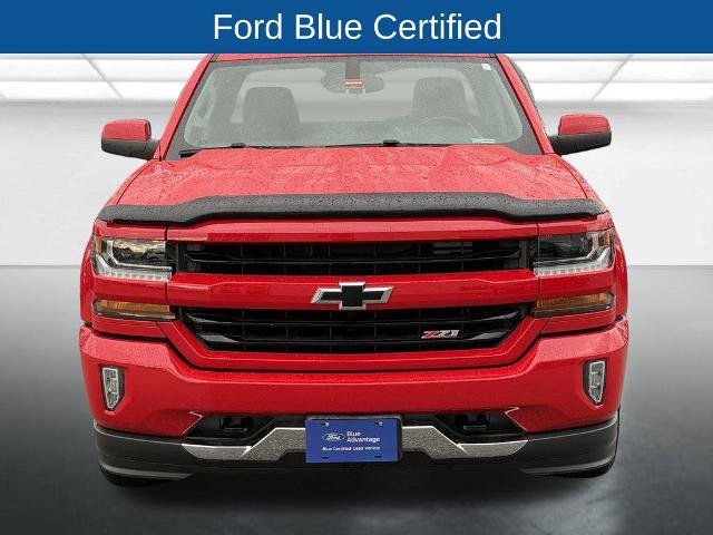 Used 2019 Chevrolet Silverado 1500 LT w/ All Star Edition AWD/4WD image 2