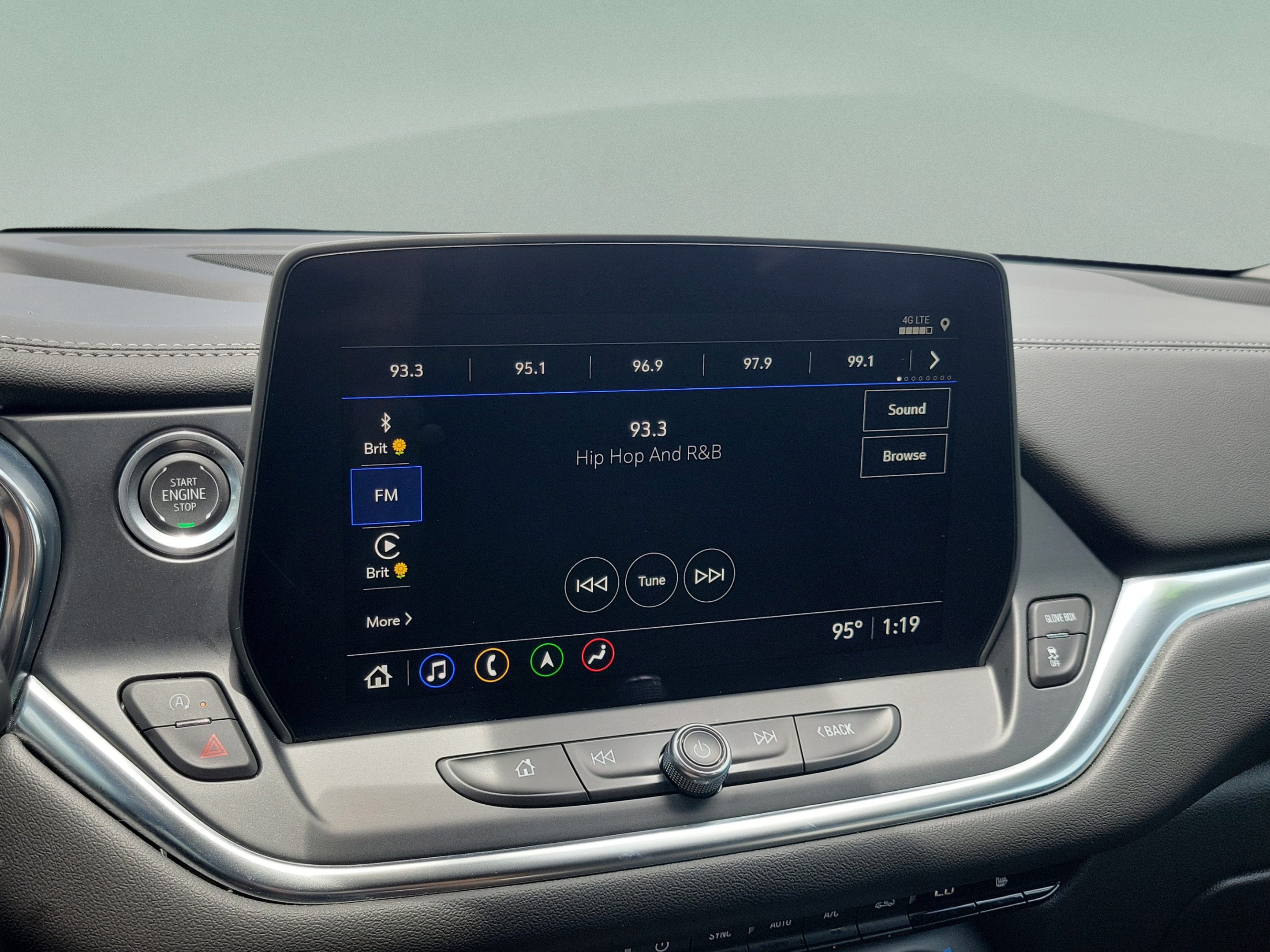 Used 2024 Chevrolet Blazer LT w/ Sound & Technology Package FWD image 27