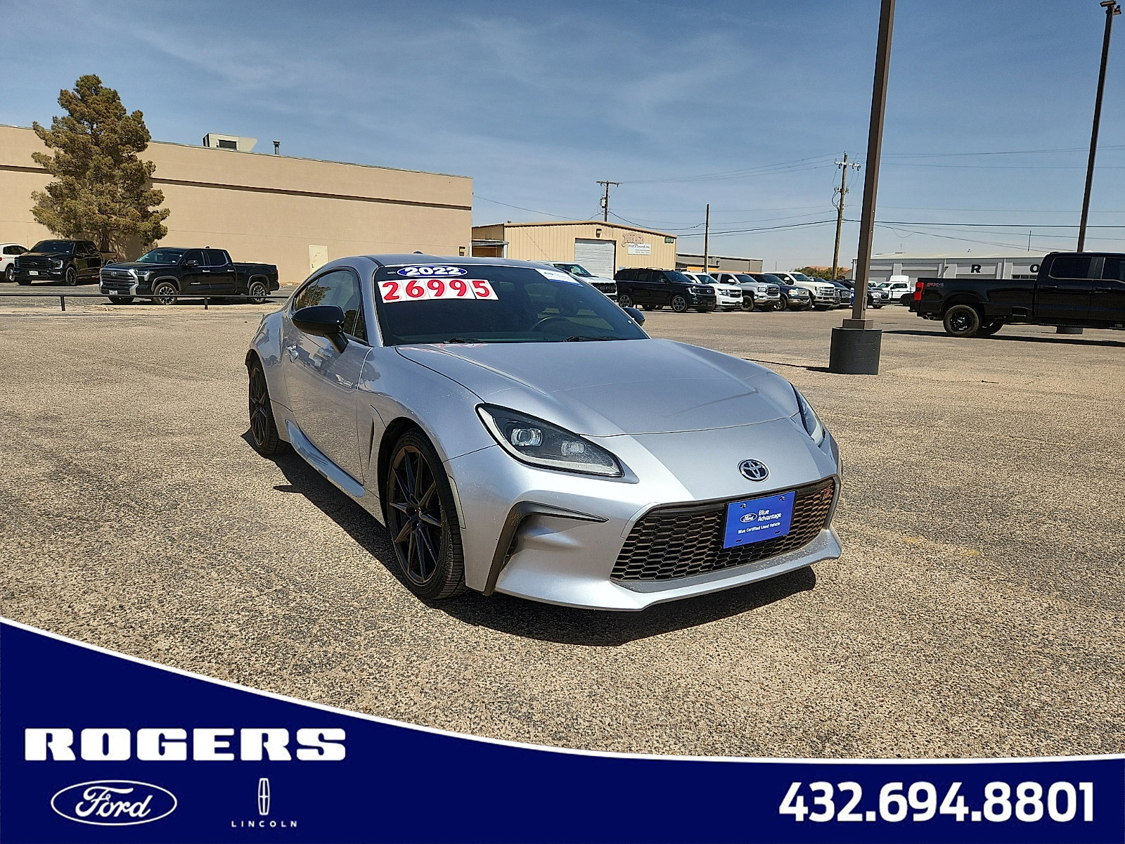 Used 2022 Toyota GR86 Premium image 6