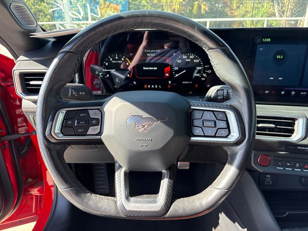 Certified 2024 Ford Mustang Premium image 25