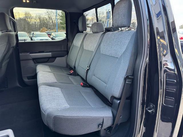 Certified 2025 Ford F350 XLT w/ Tremor Off-Road Package image 9