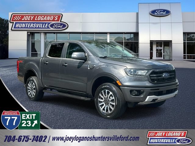 Certified 2019 Ford Ranger Lariat w/ Equipment Group 501A Mid