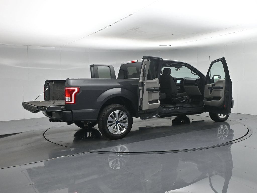 Certified 2017 Ford F150 XL w/ Equipment Group 101A Mid RWD image 6