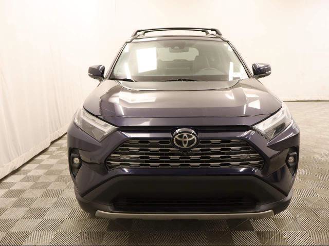Used 2022 Toyota RAV4 Limited image 10