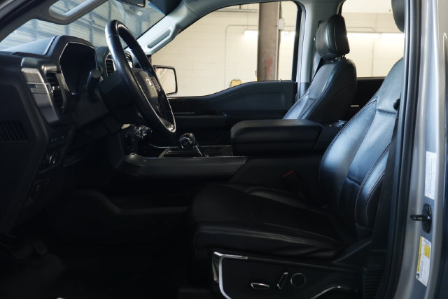 Certified 2021 Ford F150 Lariat AWD/4WD image 11