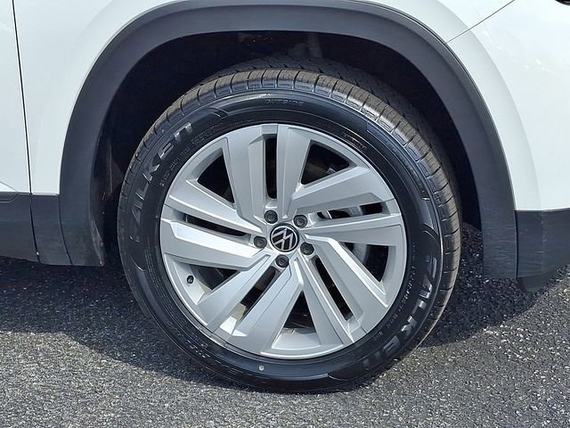 Used 2022 Volkswagen Atlas Cross Sport SE AWD/4WD image 8