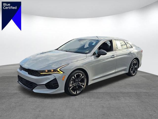 Used 2023 Kia K5 GT-Line w/ GT-Line Premium Package