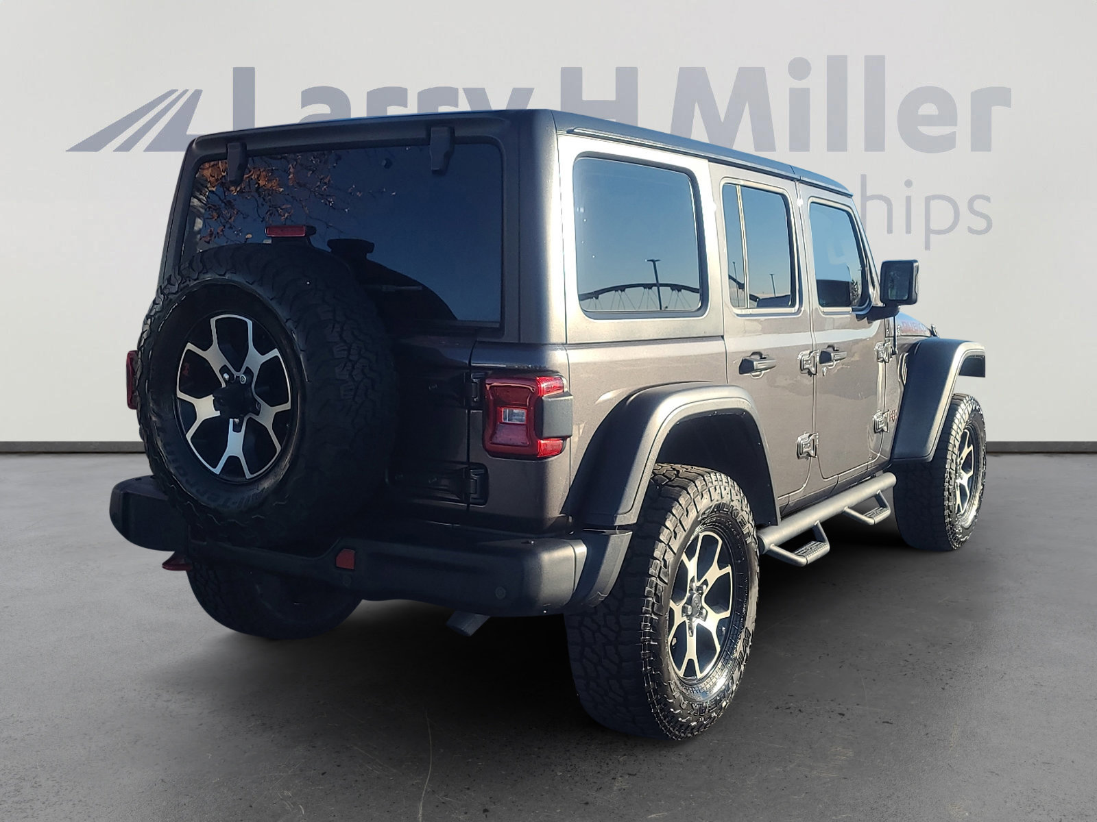 Used 2020 Jeep Wrangler Unlimited Rubicon image 6