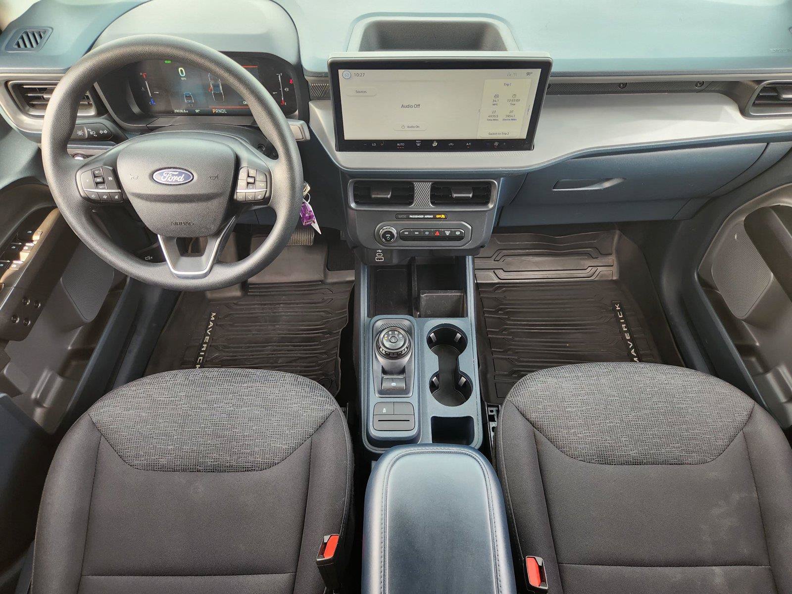 Certified 2025 Ford Maverick XL FWD image 20