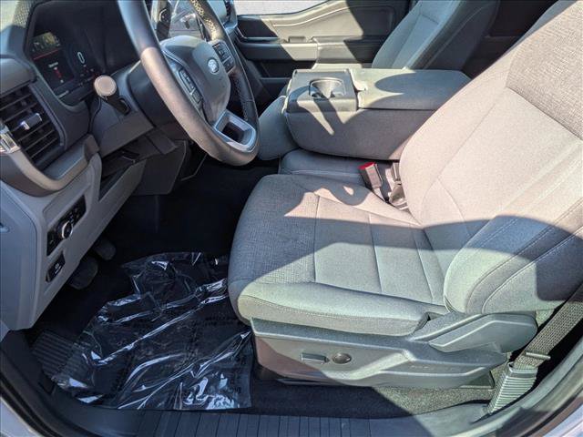 Certified 2024 Ford F150 XLT RWD image 16