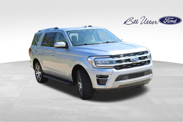 Certified 2024 Ford Expedition Limited RWD image 3